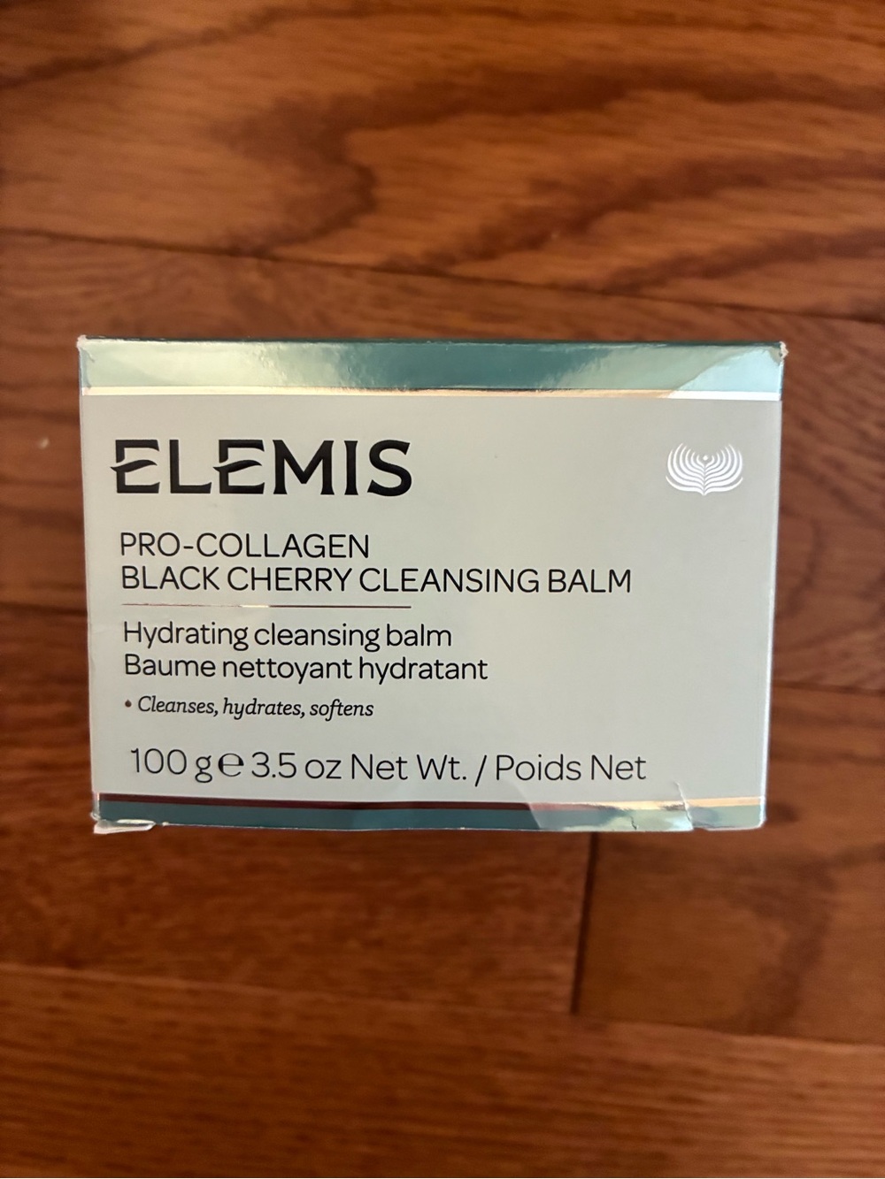 ELEMIS Pro Collagen Cleansing Balm - black cherry 100g